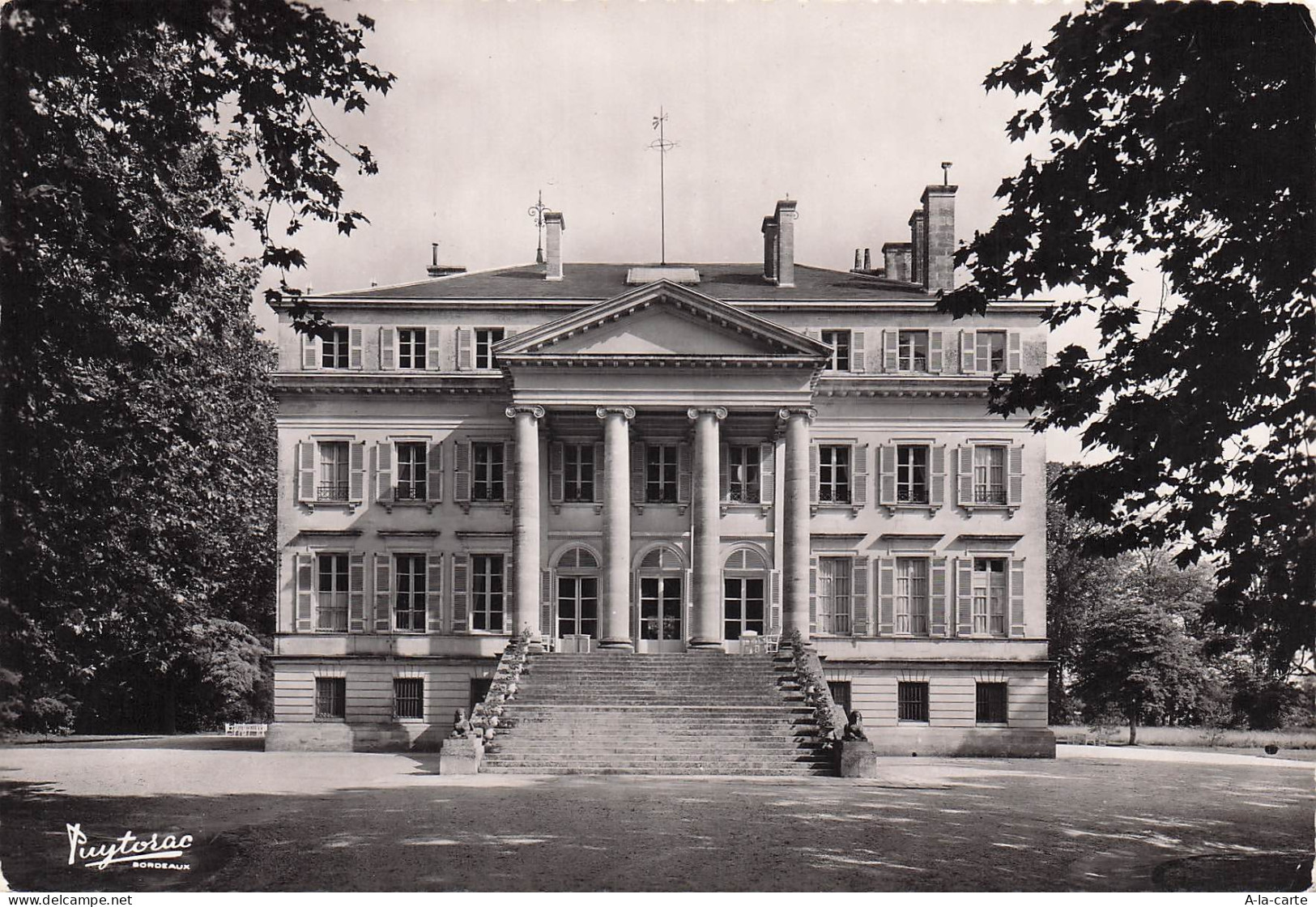 33 MARGAUX CHATEAU MARGAUX