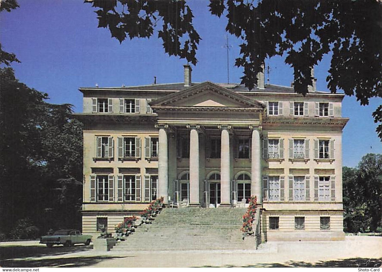 33 MARGAUX LE CHATEAU MARGAUX