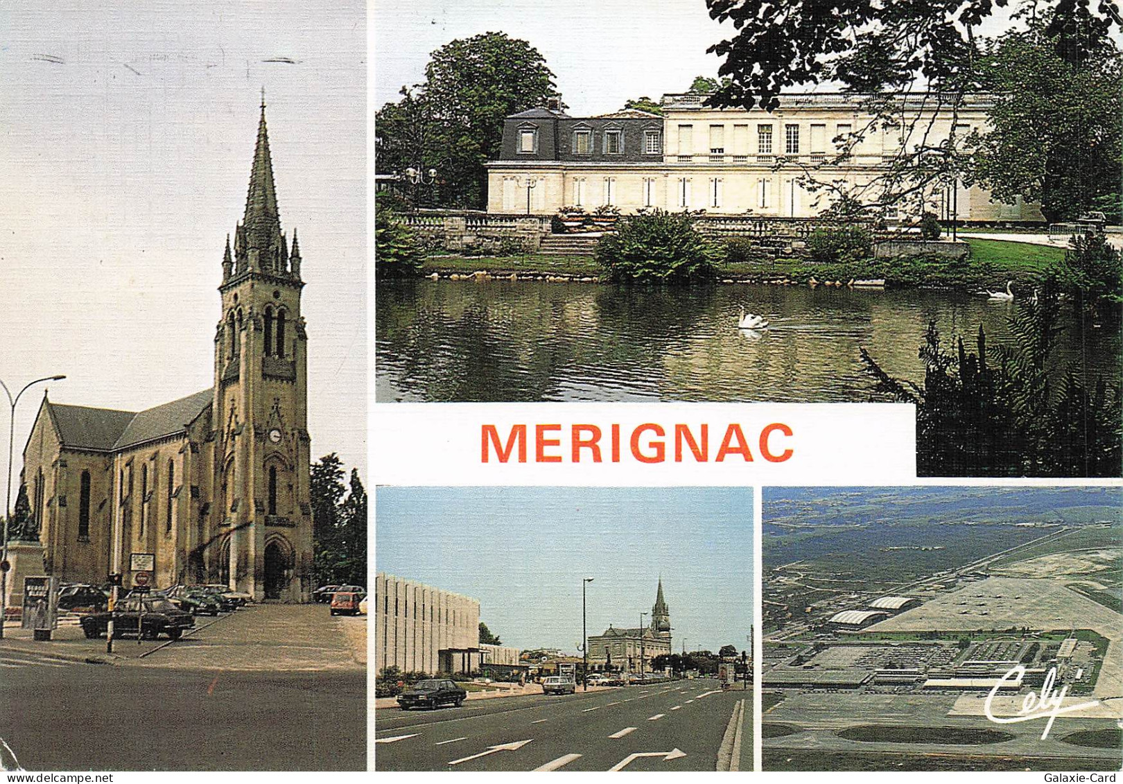 33 MERIGNAC AEROPORT DE BORDEAUX MERIGNAC