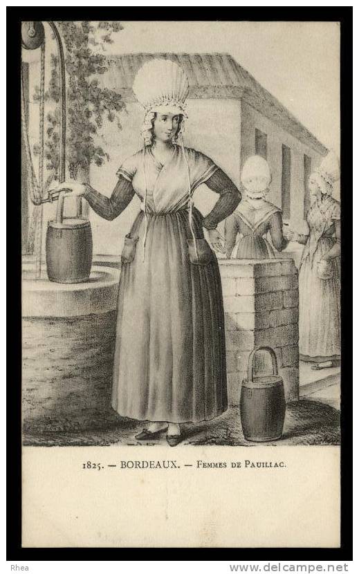 33 Pauillac types bordelais D33D K33314K C33314C RH067696