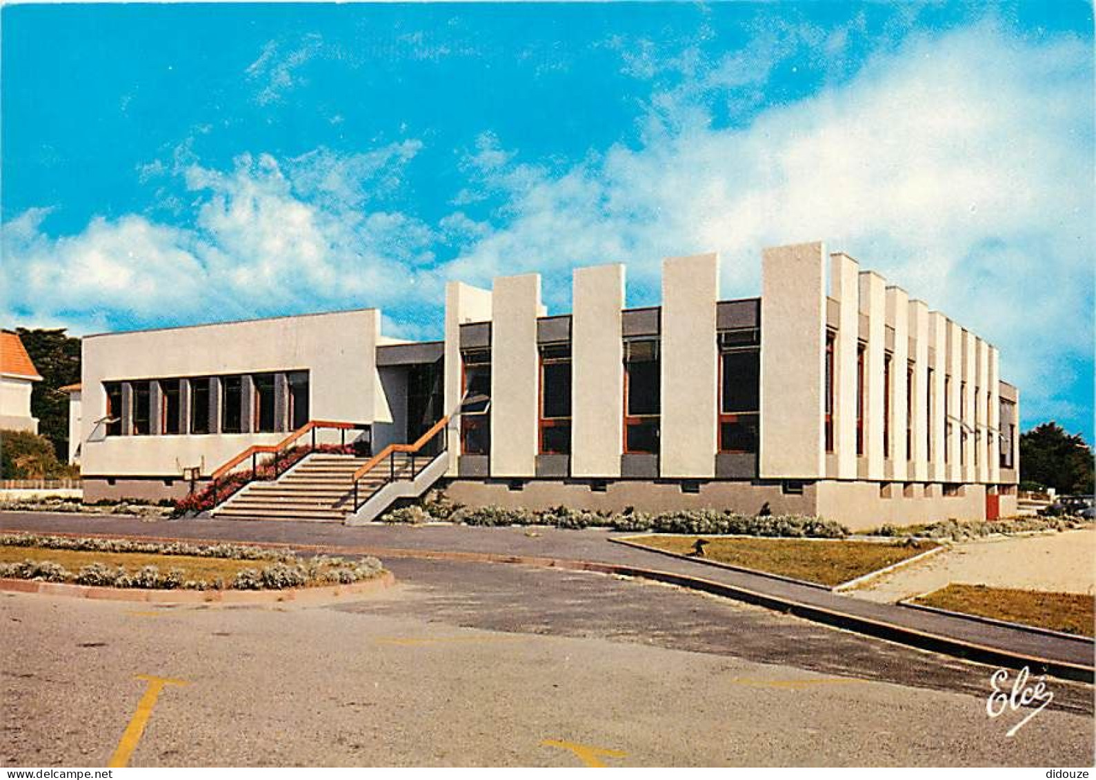 33 - Soulac sur Mer - Le Nouveau Casino - CPM - Voir Scans Recto-Verso