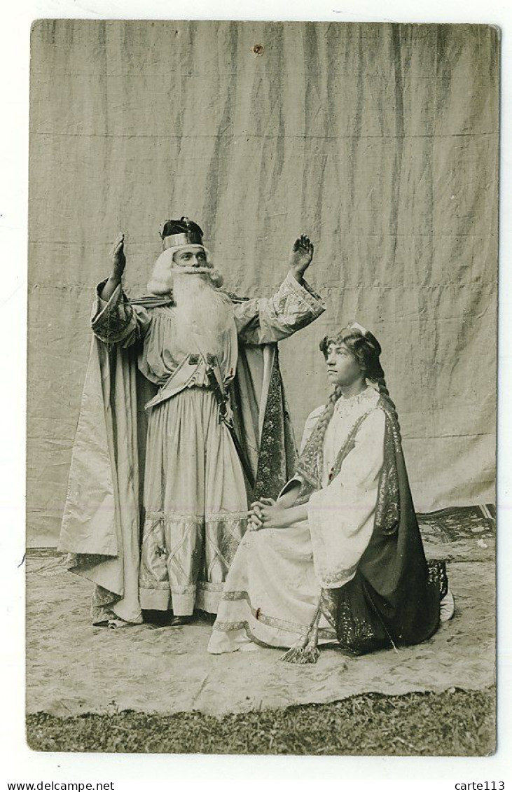 33 - T50547CPA - VERDELAIS - CARTE PHOTO - Très bon état - GIRONDE