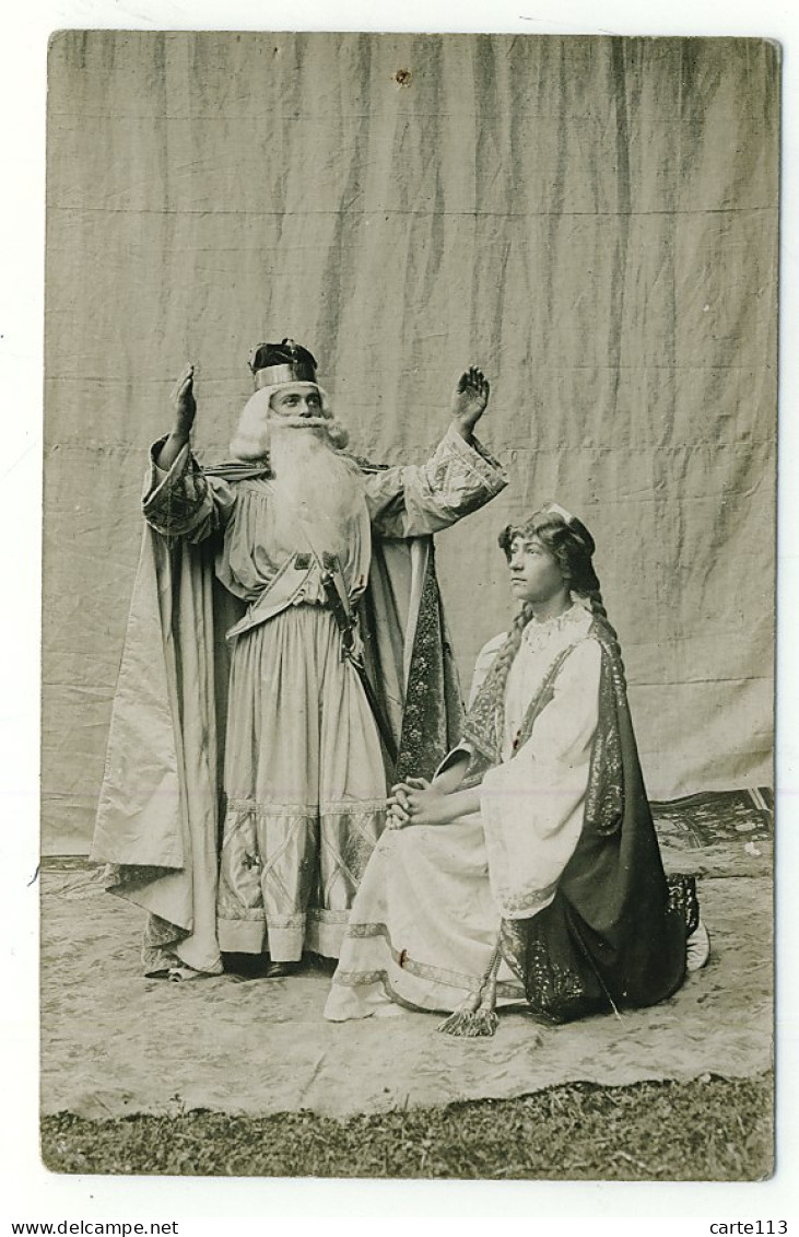 33 - T50547CPA - VERDELAIS - CARTE PHOTO - Très bon état - GIRONDE