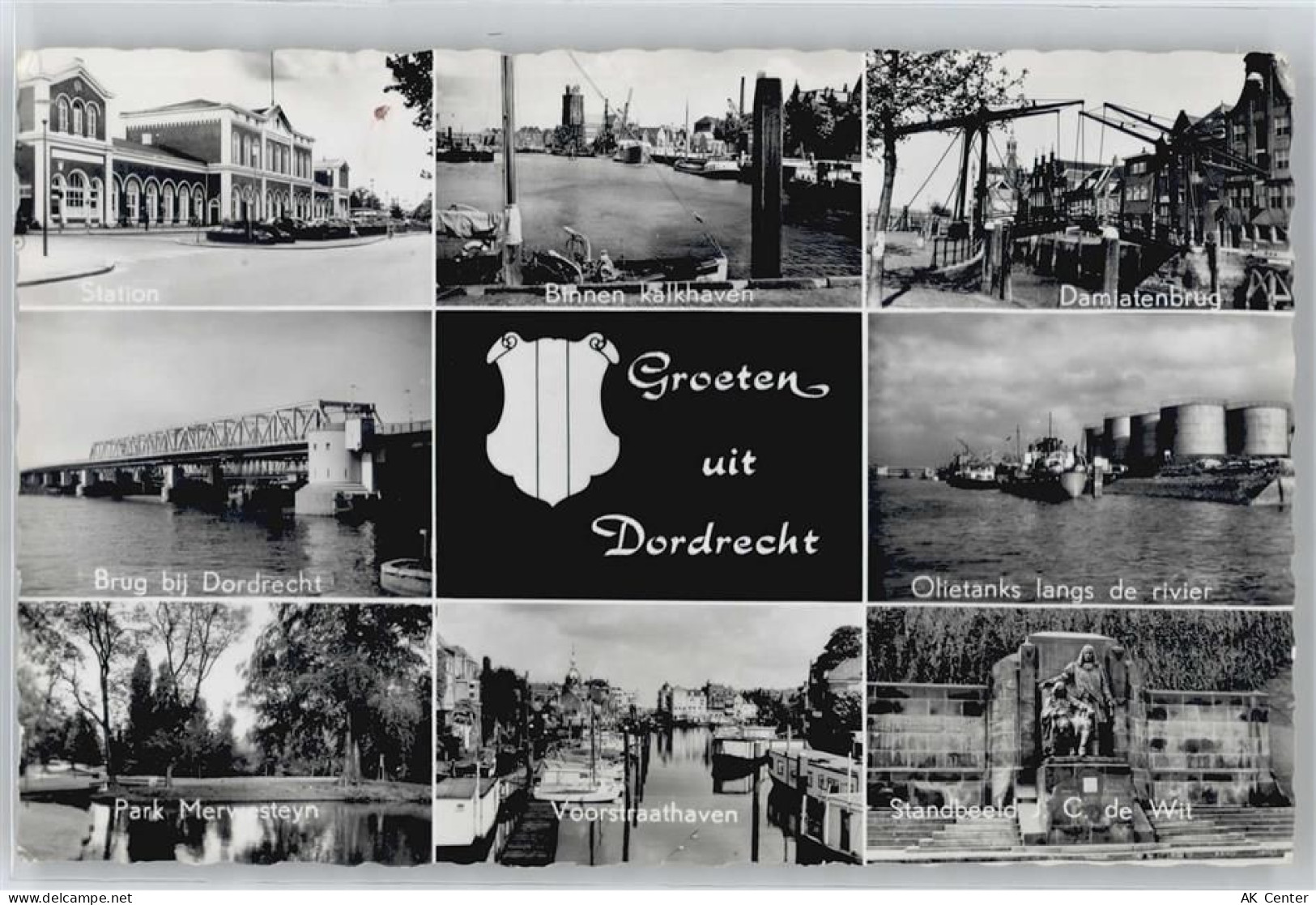 3311 Dordrecht - Hafen - 50546631