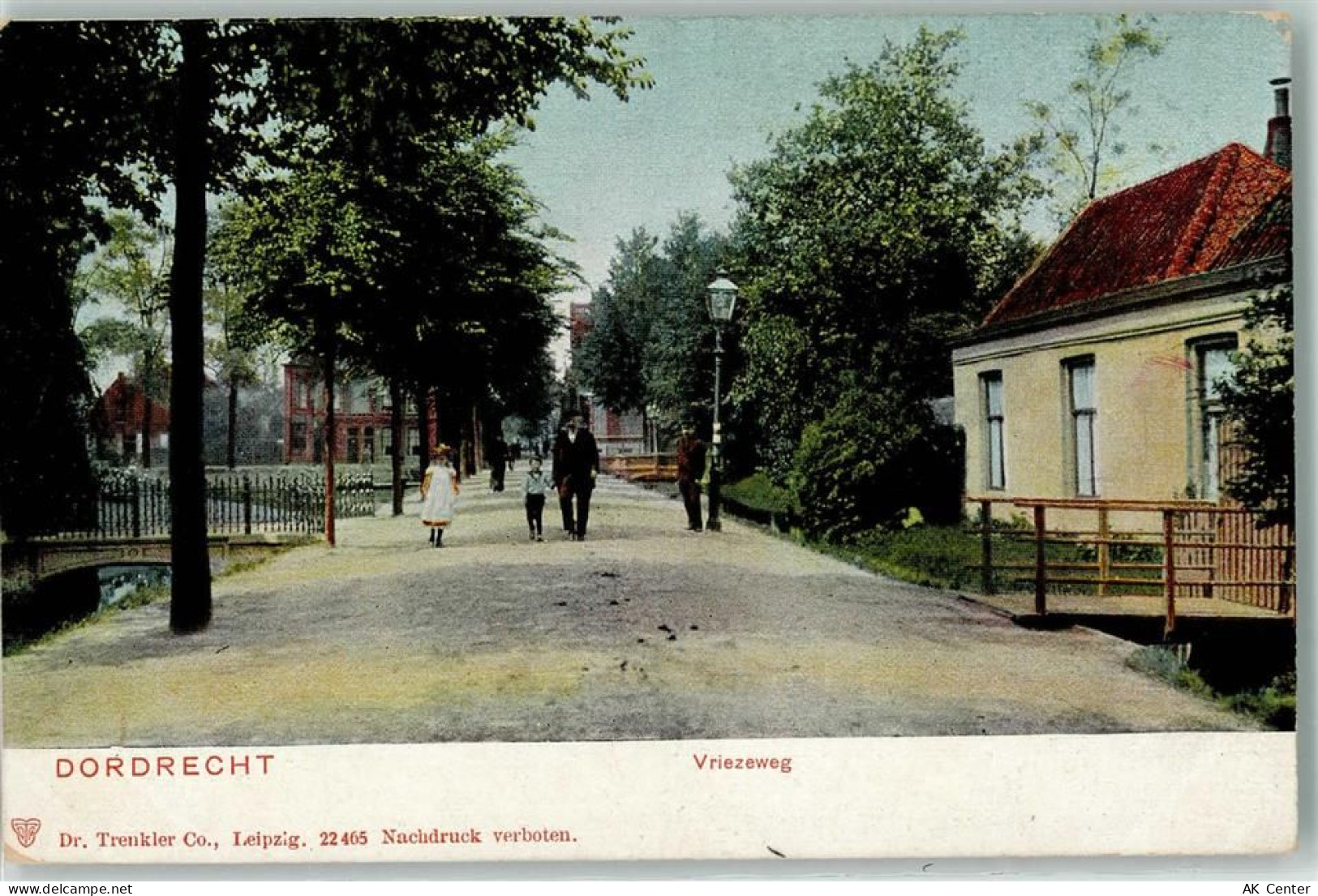 3311 Dordrecht - Vriezeweg - 11035455