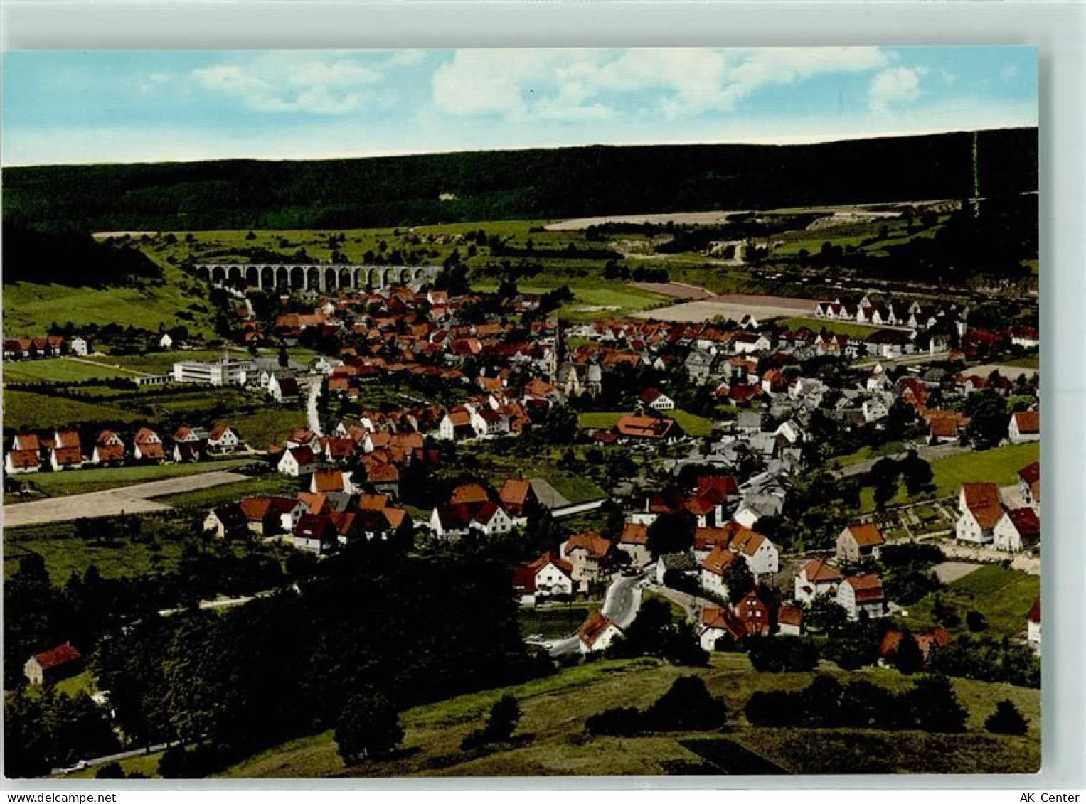 33184 W4791 Altenbeken - Rückseite mit Abschürfungen bzw Kleberesten Fli... - 10248835