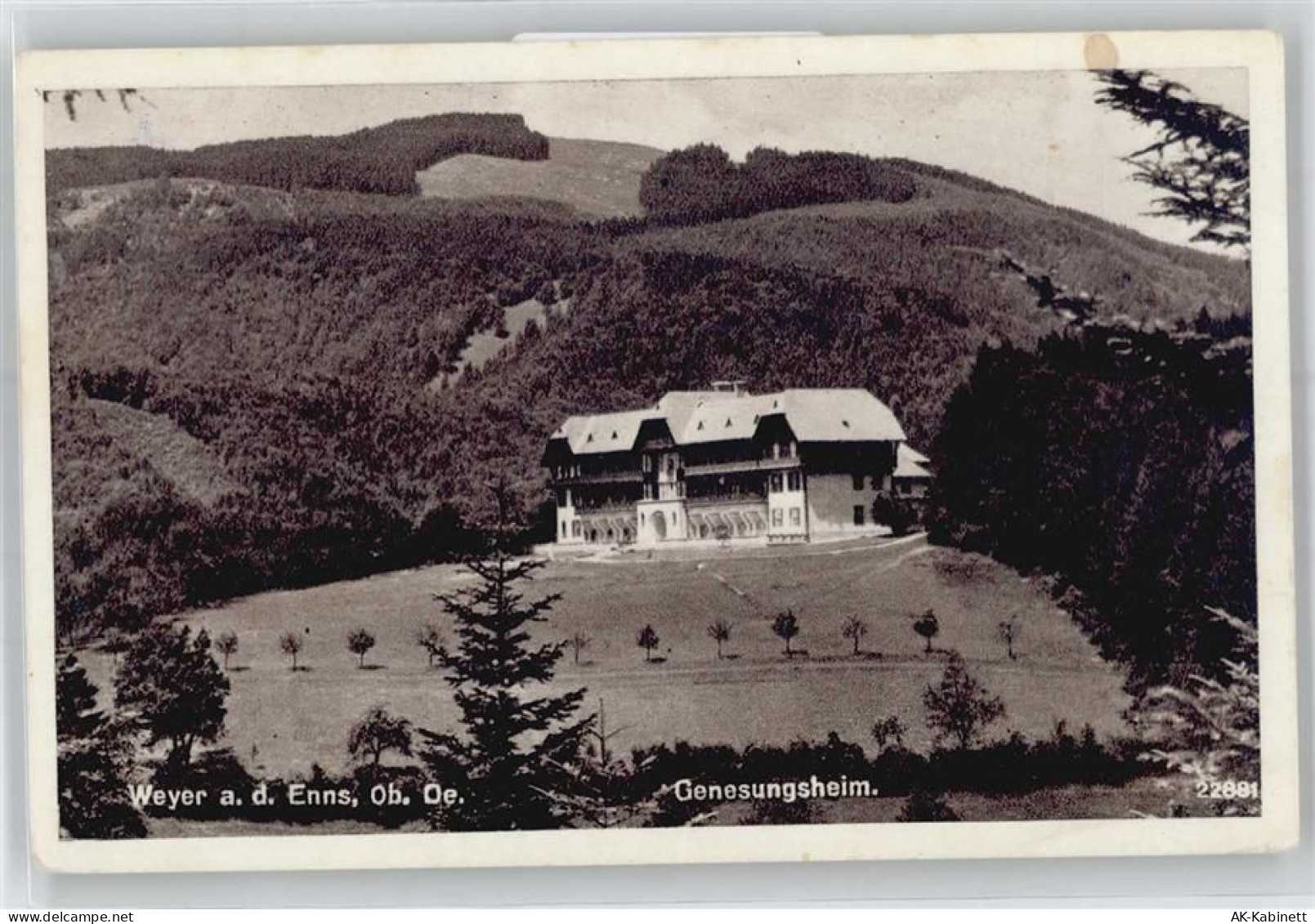 3335 Weyer - Genesungsheim - 51072684