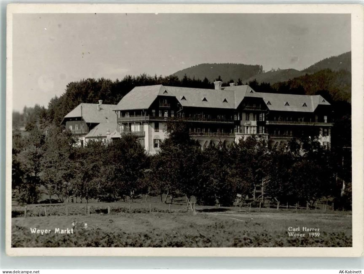 3335 Weyer - Markt - 39534045