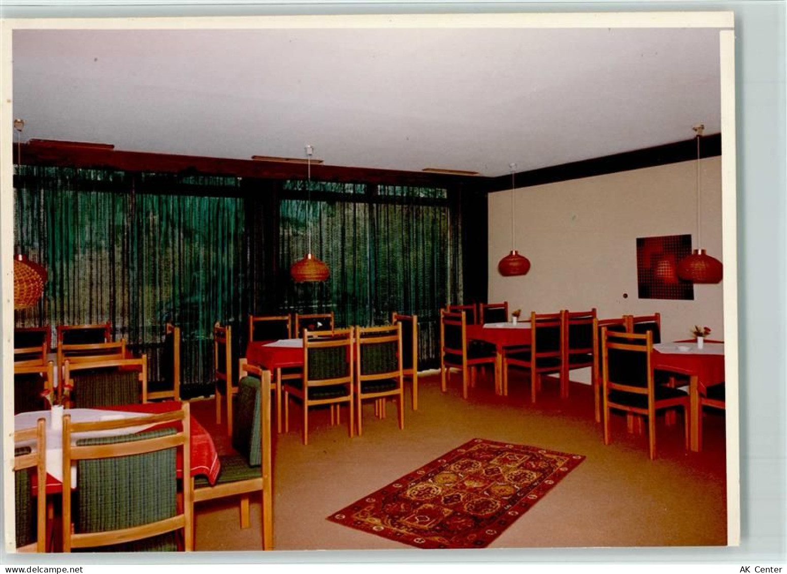 33428 W4834 Harsewinkel FOTO KEINE AK Hotel Gombrinus Innenaufnahme - 40026888
