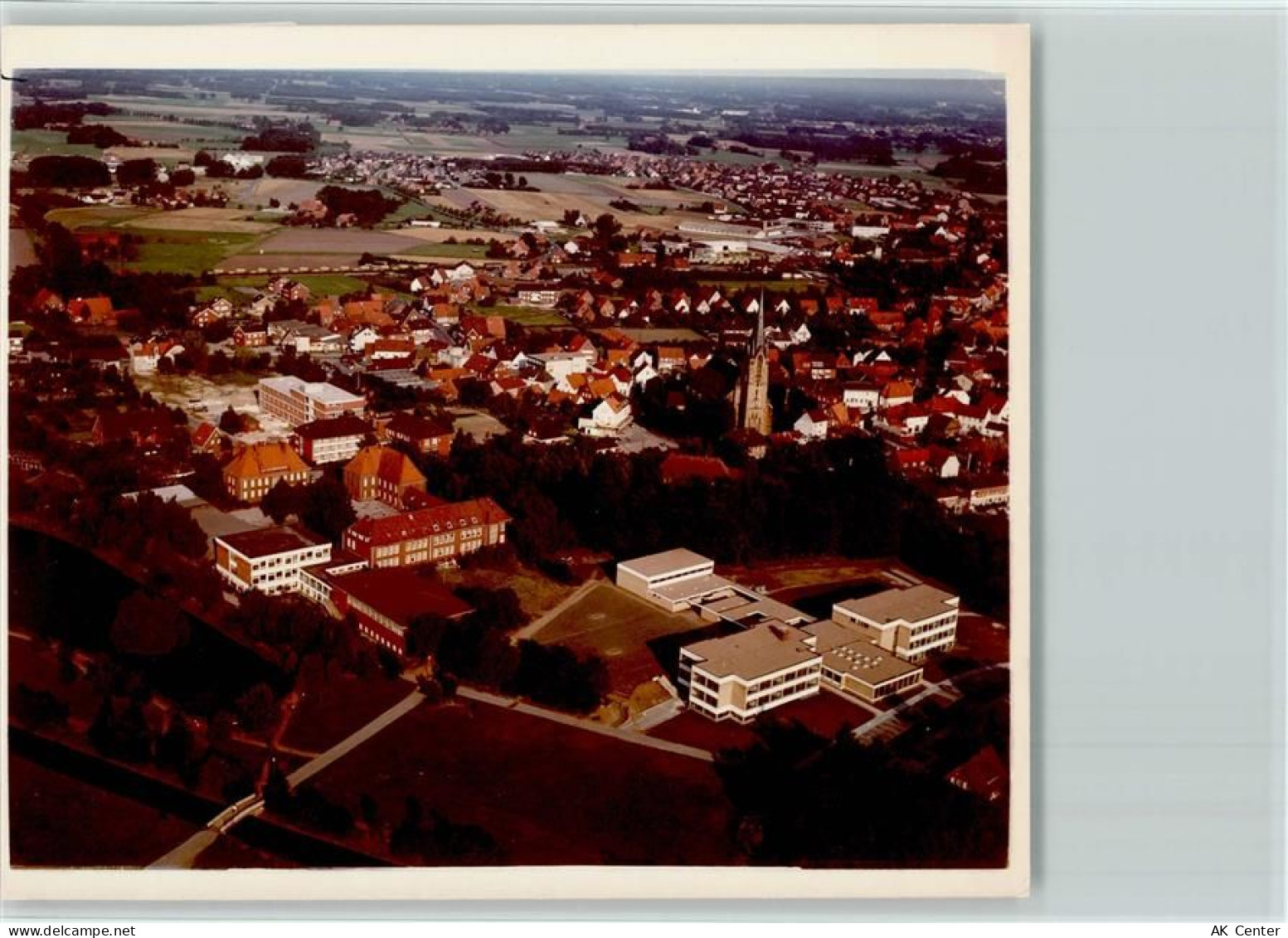33428 W4834 Harsewinkel FOTO KEINE AK Luftaufnahme - 40026529
