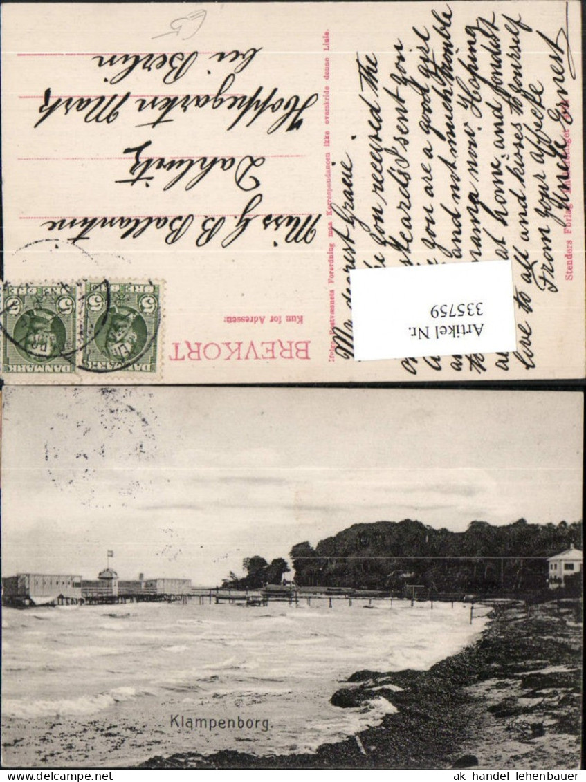 335759,Klampenborg Küste Steg