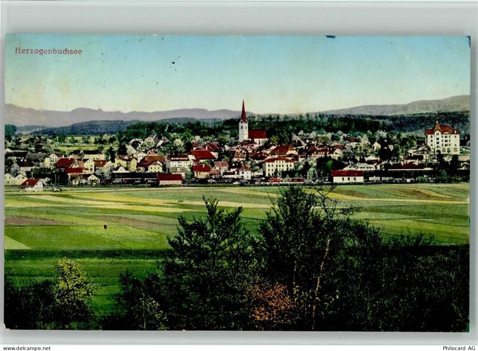 3360 Herzogenbuchsee - 13113887