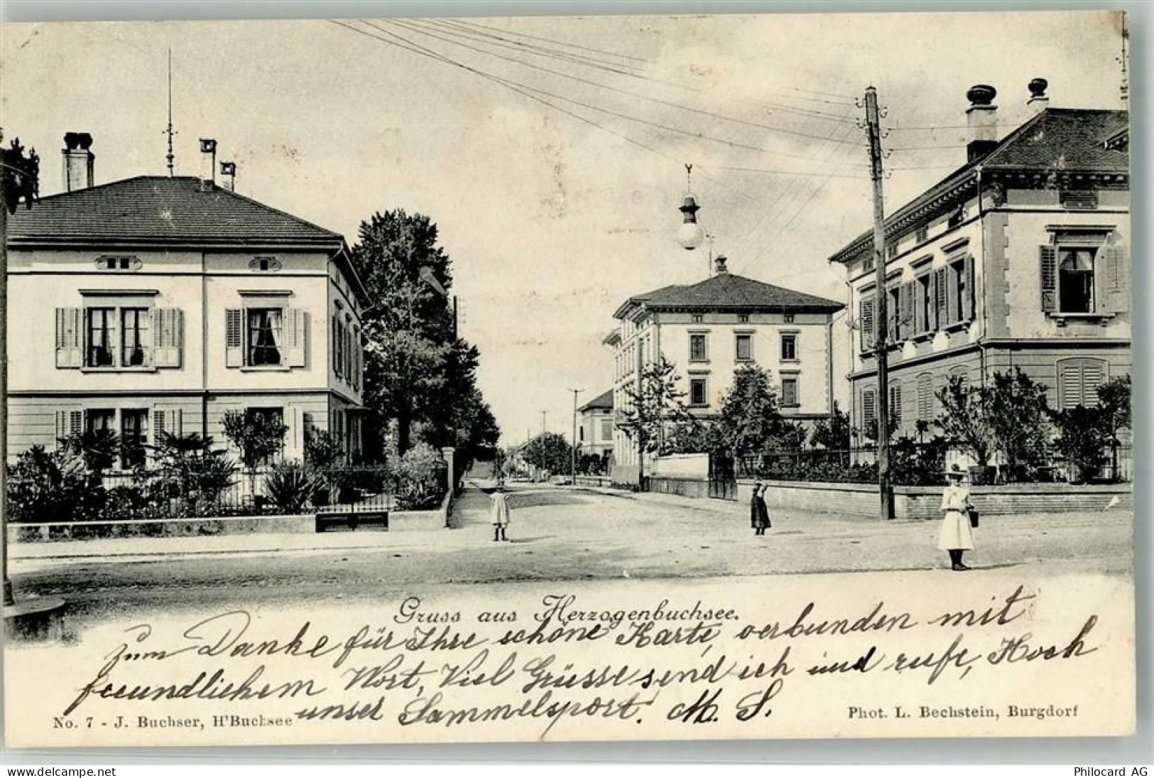 3360 Herzogenbuchsee 1901 - 13540342