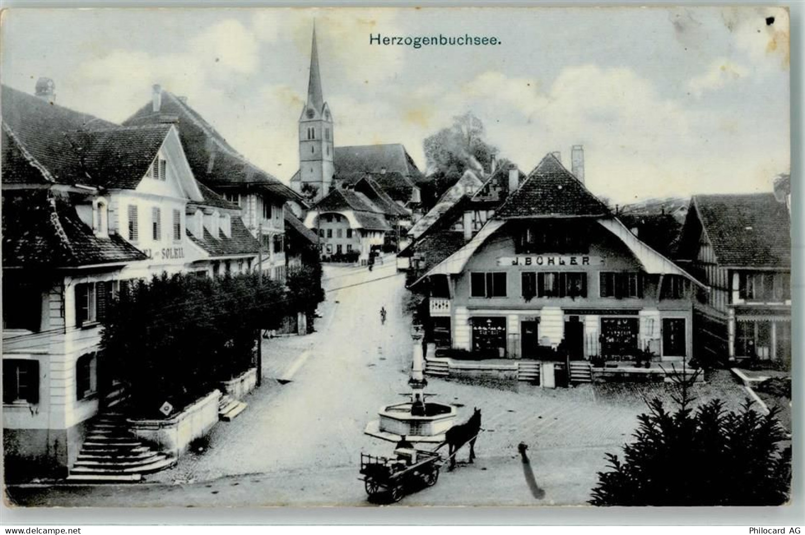 3360 Herzogenbuchsee 1907 - 13232746