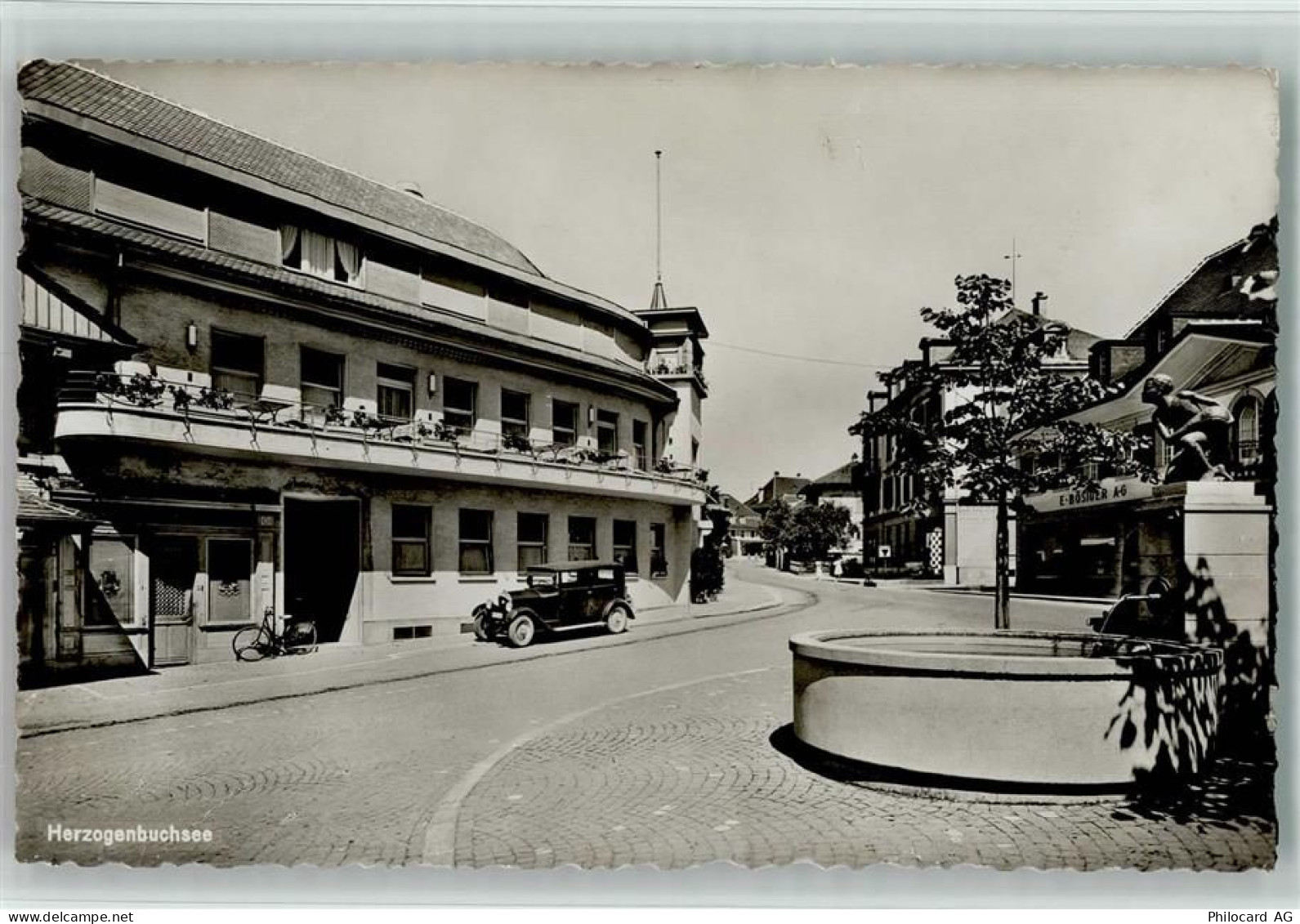 3360 Herzogenbuchsee - Brunnen - 13113770