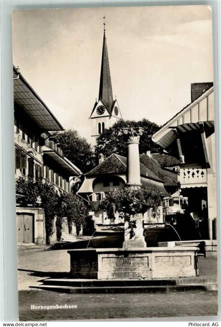 3360 Herzogenbuchsee - Brunnen - 39696611