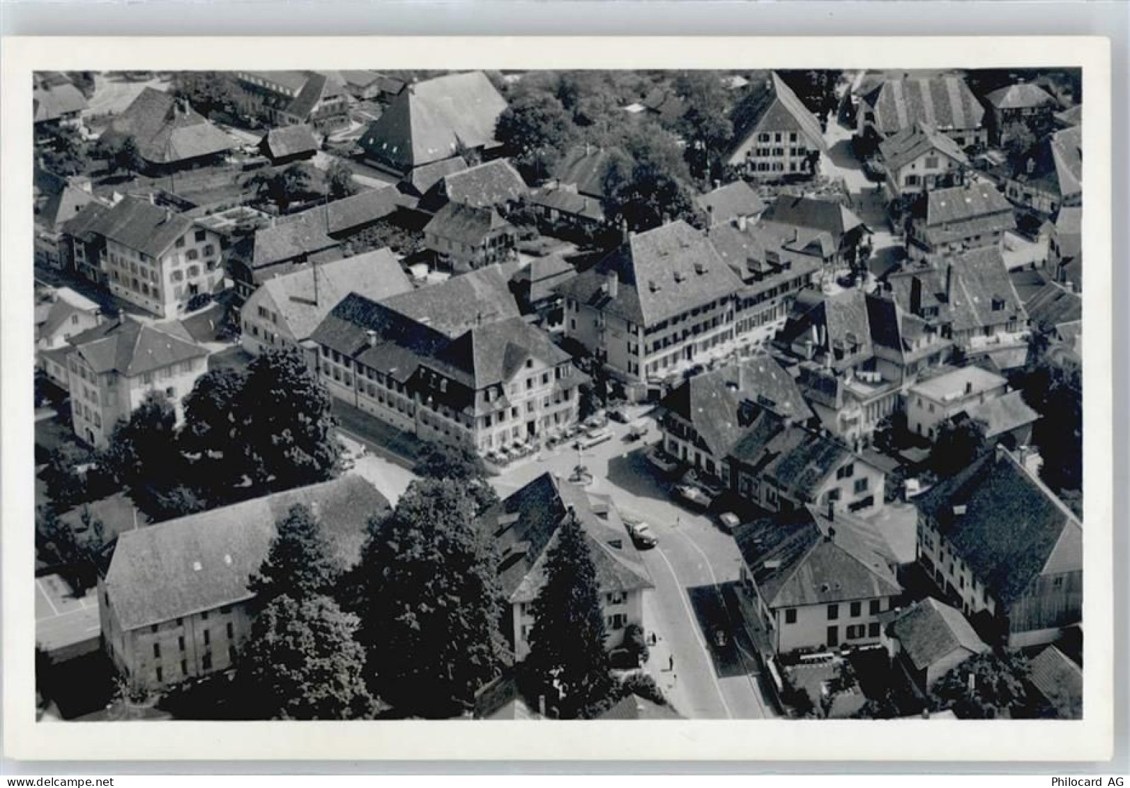 3360 Herzogenbuchsee - Fliegeraufnahme - 50812862