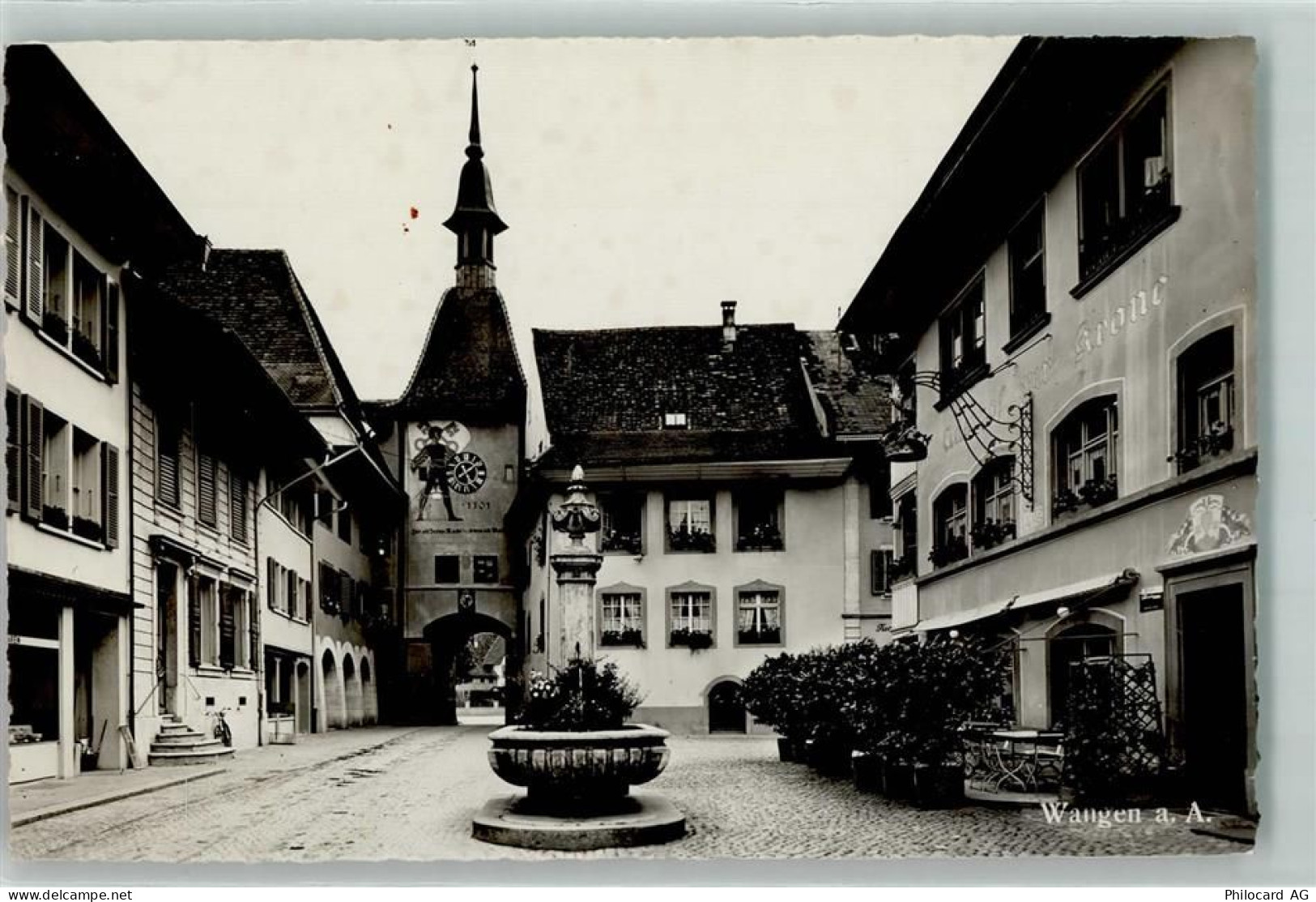 3380 Wangen an der Aare - 10497749