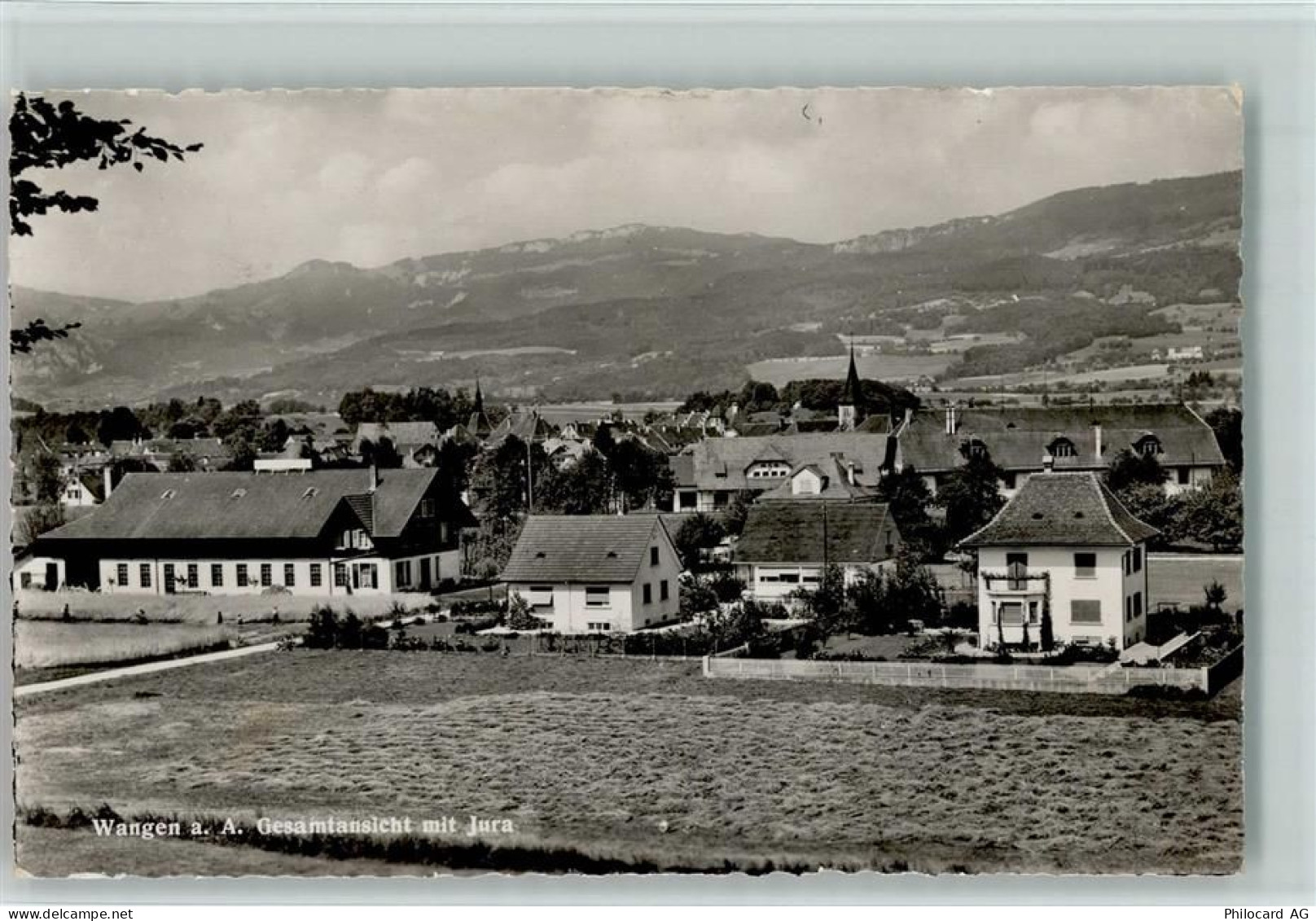 3380 Wangen an der Aare - Jura - 13116514
