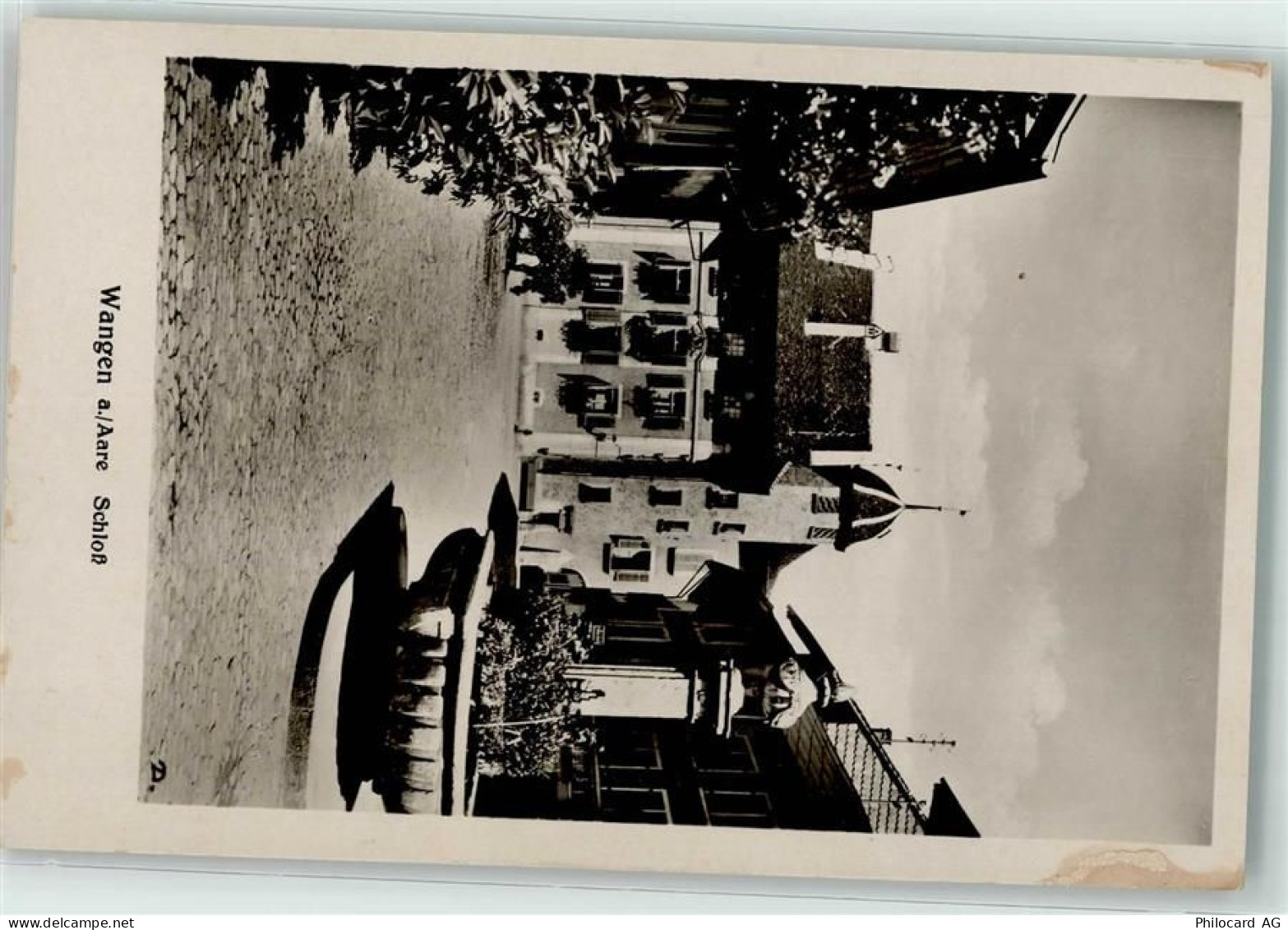 3380 Wangen an der Aare - Schloss - 39405290