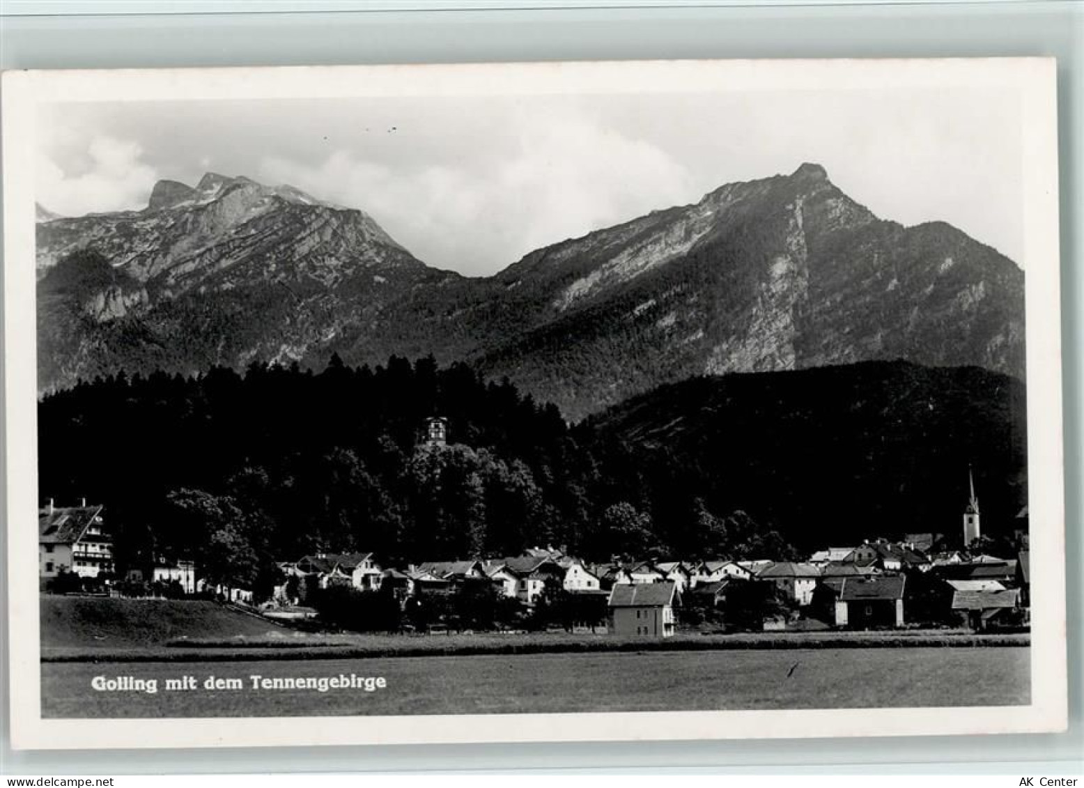 3381 Golling - Tennengebirge - 10059991