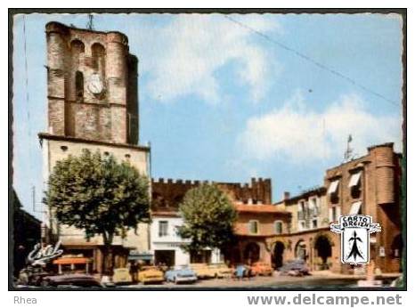 34 Agde - AGDE  La Cathédrale - cpsm