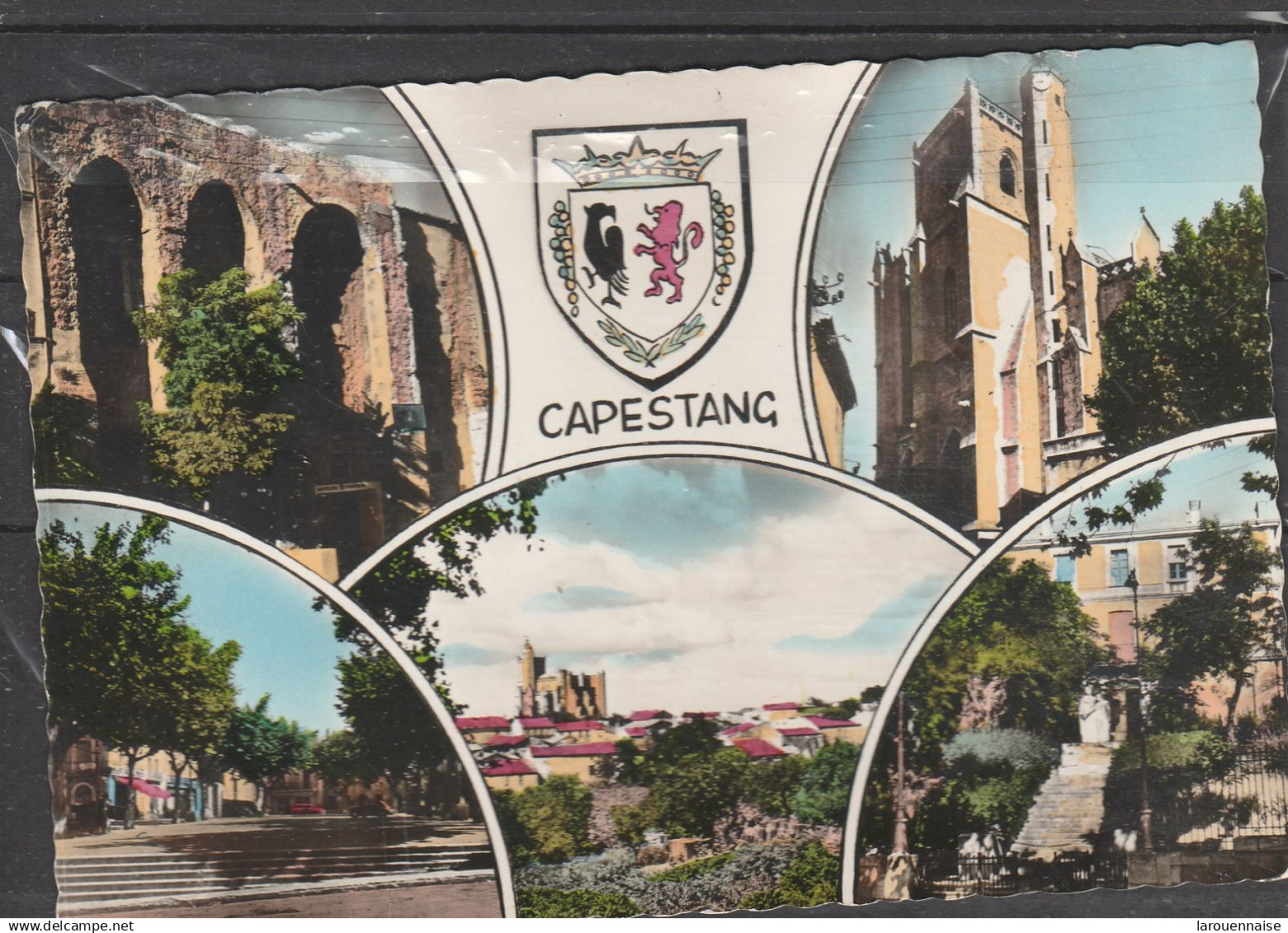 34 - CAPESTANG - Multivues