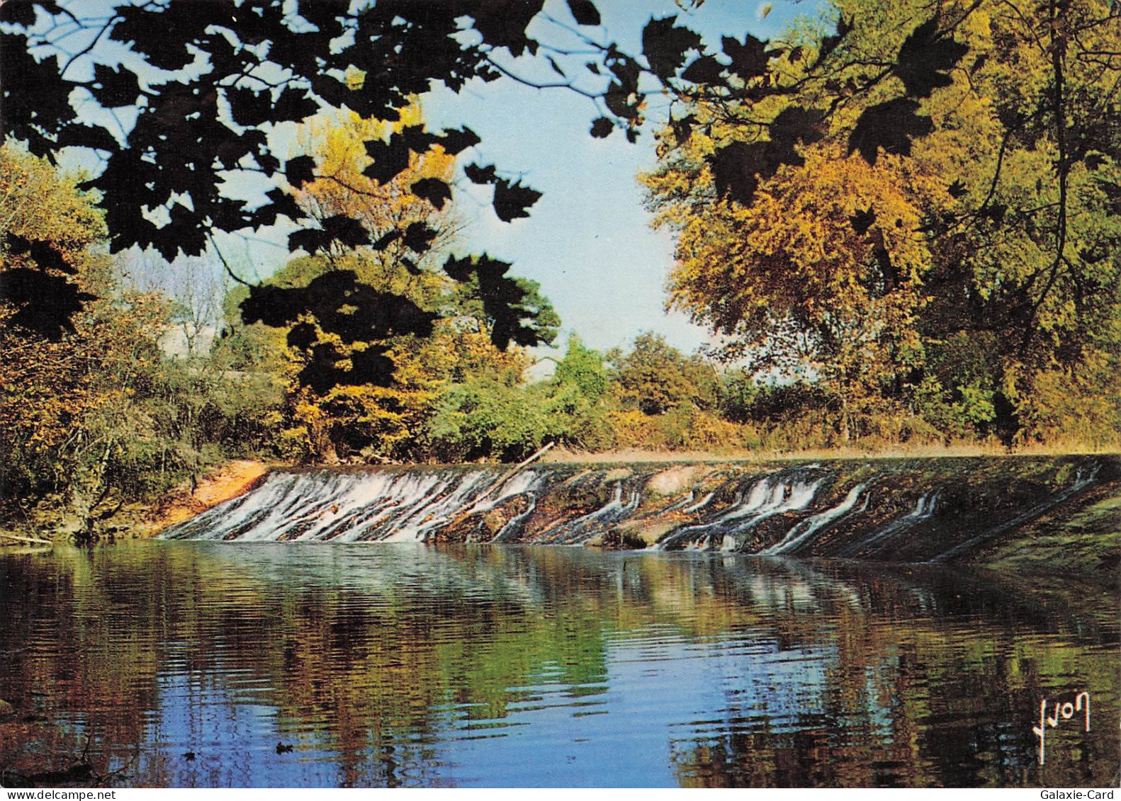 34 CASTELNAU LE LEZ LA CHUTE DU LEZ