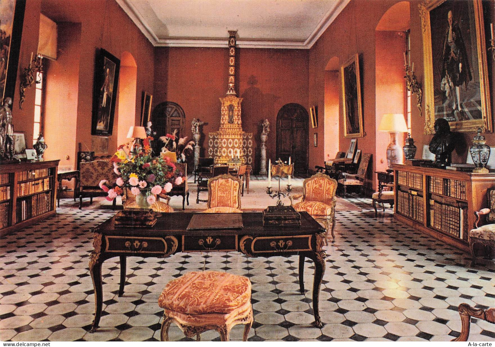 34 CASTRIES CHATEAU DE CASTRIES