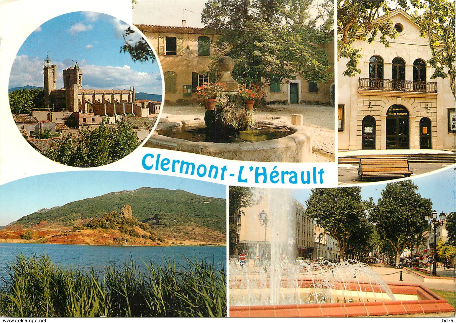 34 - CLERMONT L'HERAULT