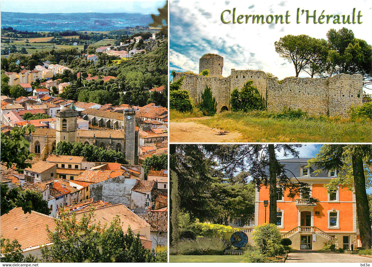 34 - CLERMONT L'HERAULT
