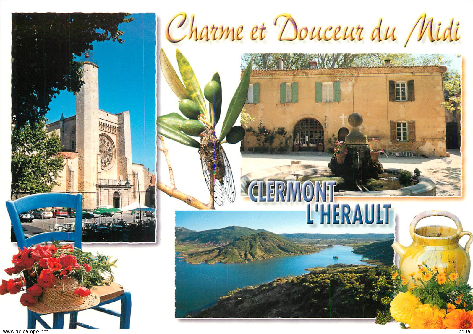 34 - CLERMONT L'HERAULT