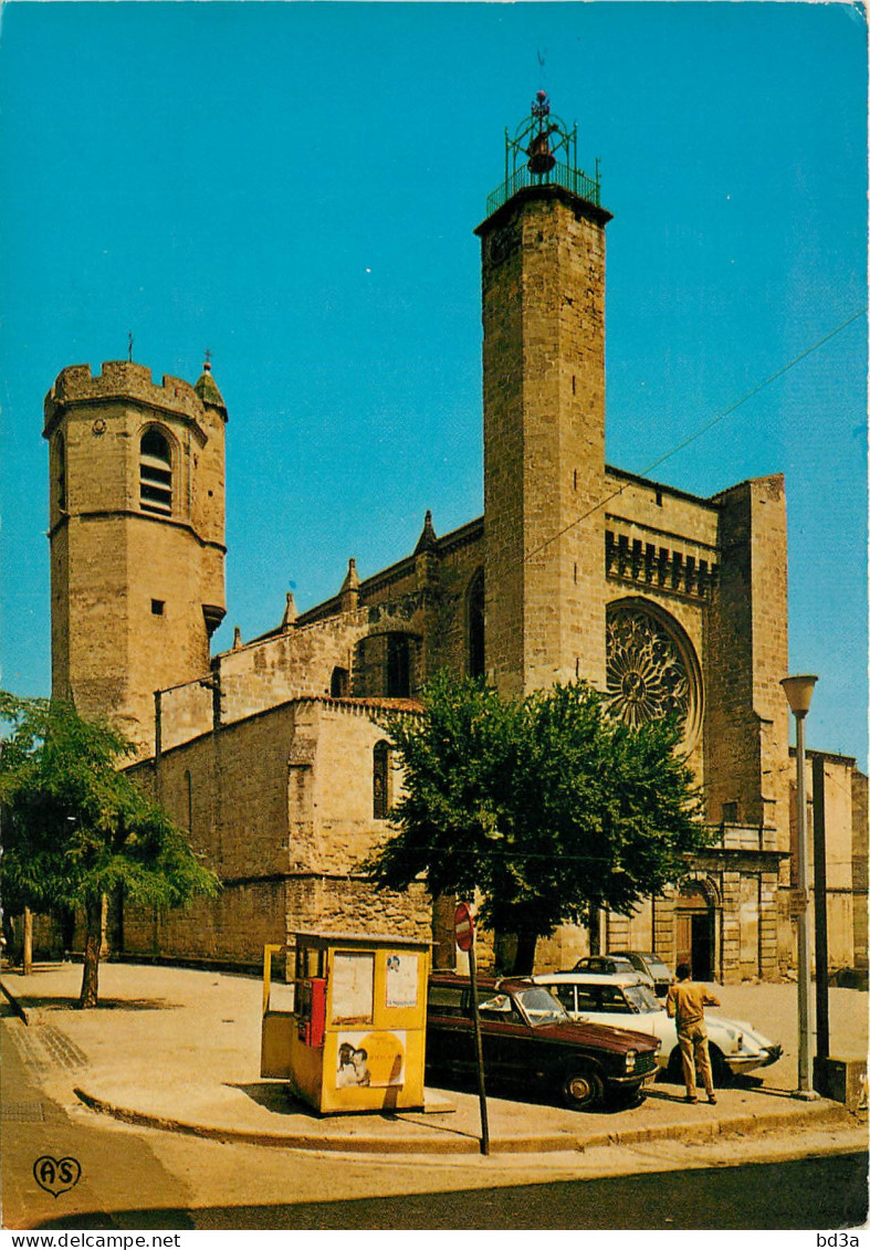 34 - CLERMONT L'HERAULT