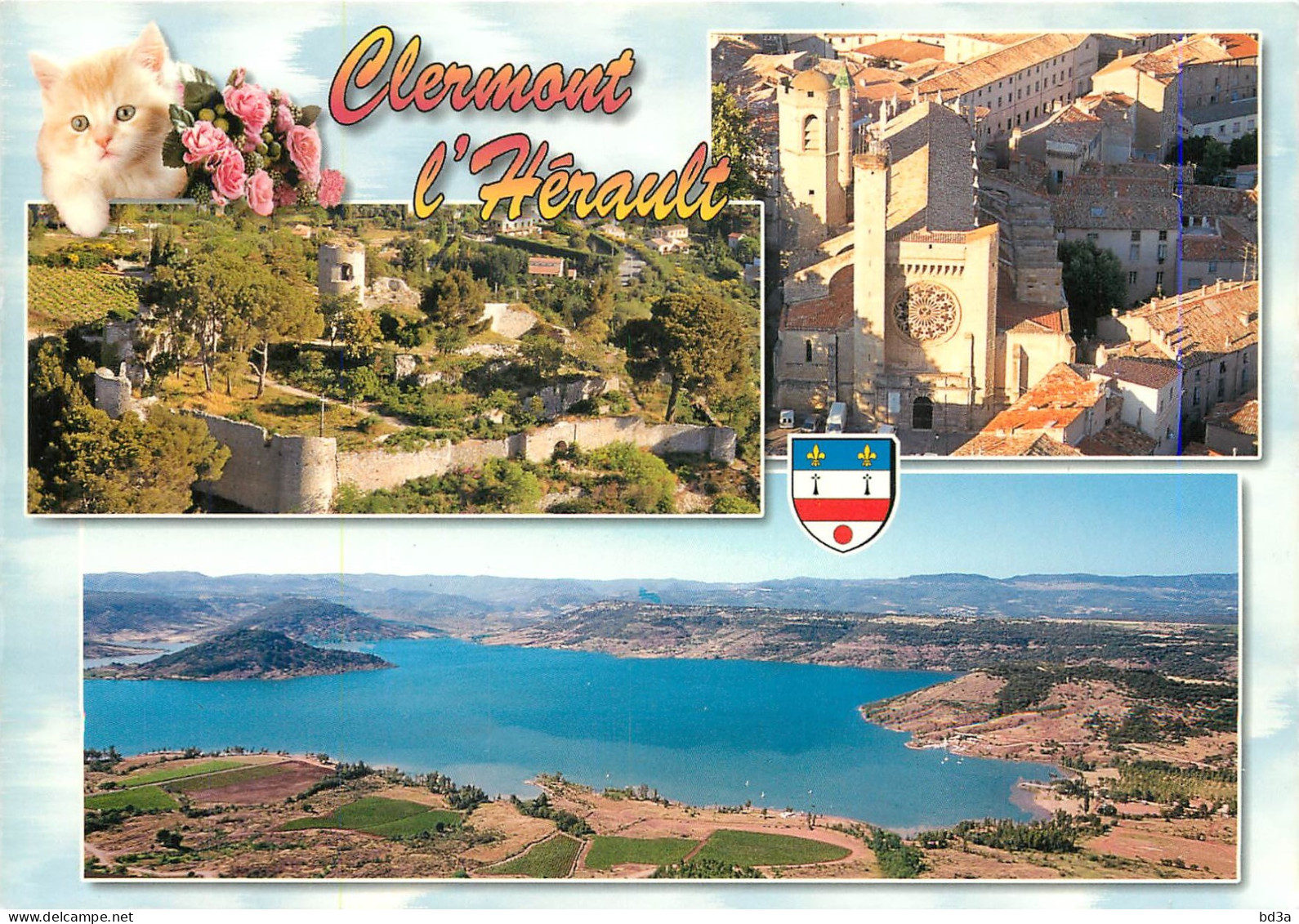 34 - CLERMONT L'HERAULT