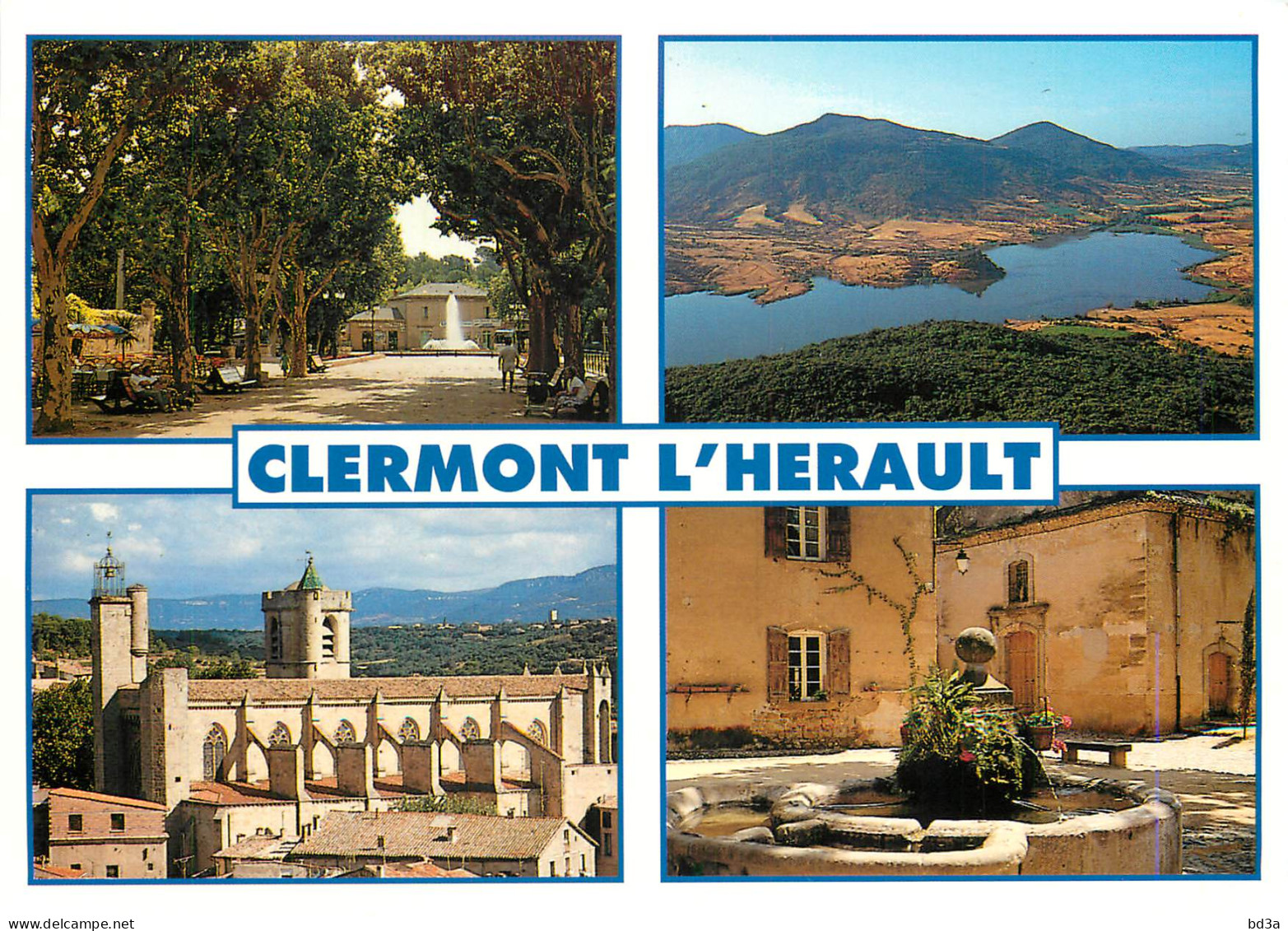 34 - CLERMONT L'HERAULT