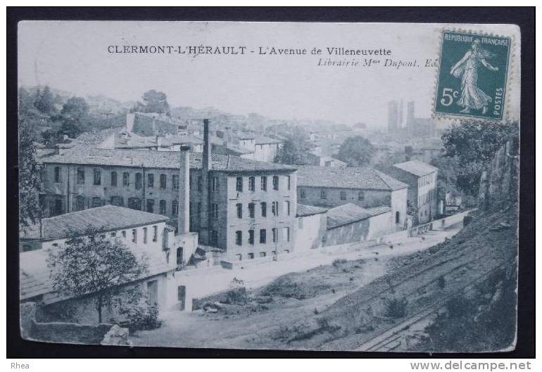 34 Clermont-l'Hérault    D34D  K34079K  C34079C RH021124