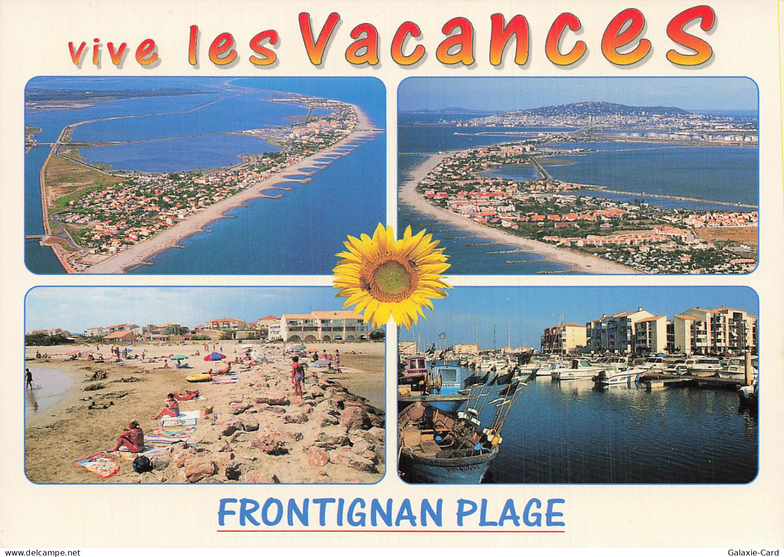 34 FRONTIGNAN FRONTIGNAN PLAGE