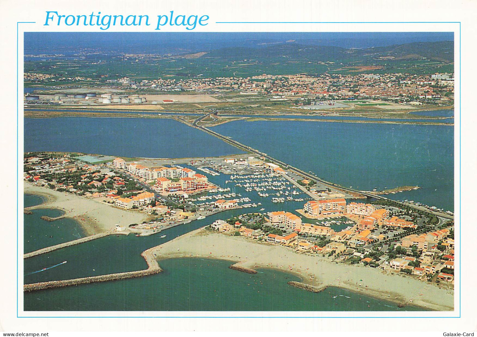34 FRONTIGNAN FRONTIGNAN PLAGE