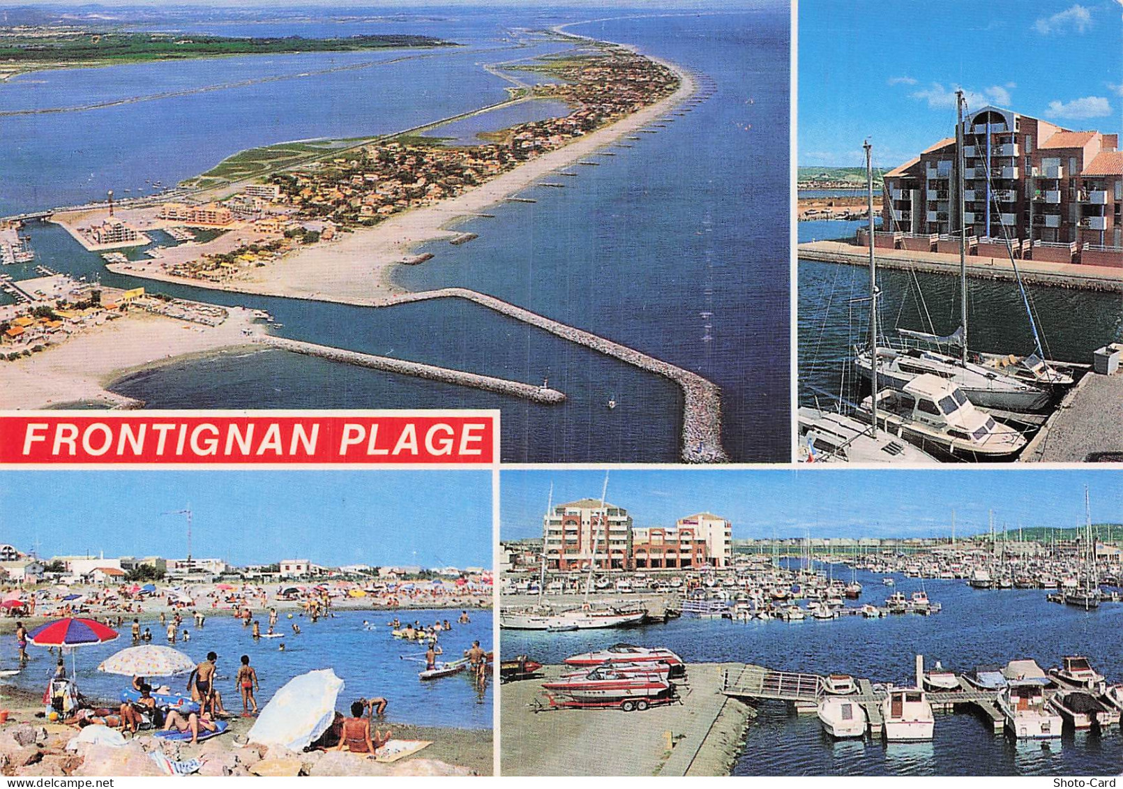 34 FRONTIGNAN FRONTIGNAN PLAGE