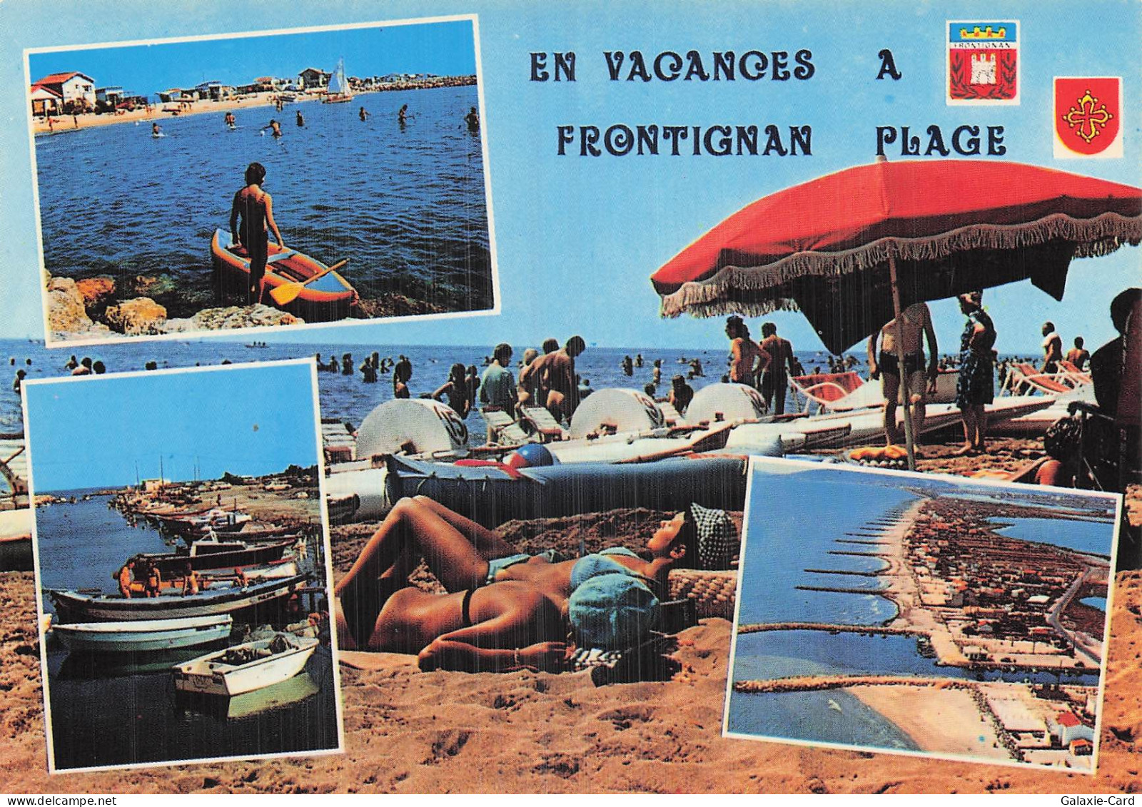 34 FRONTIGNAN FRONTIGNAN PLAGE