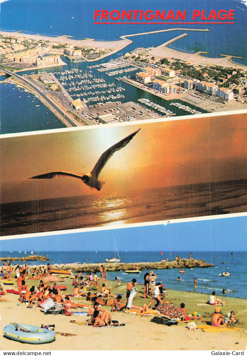 34 FRONTIGNAN FRONTIGNAN PLAGE