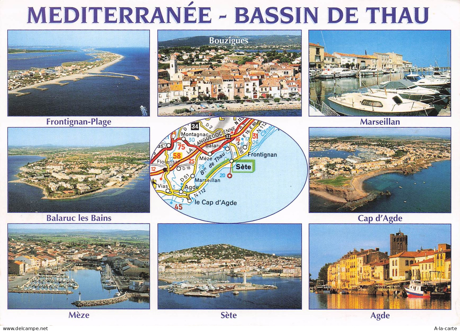 34 FRONTIGNAN FRONTIGNAN PLAGE