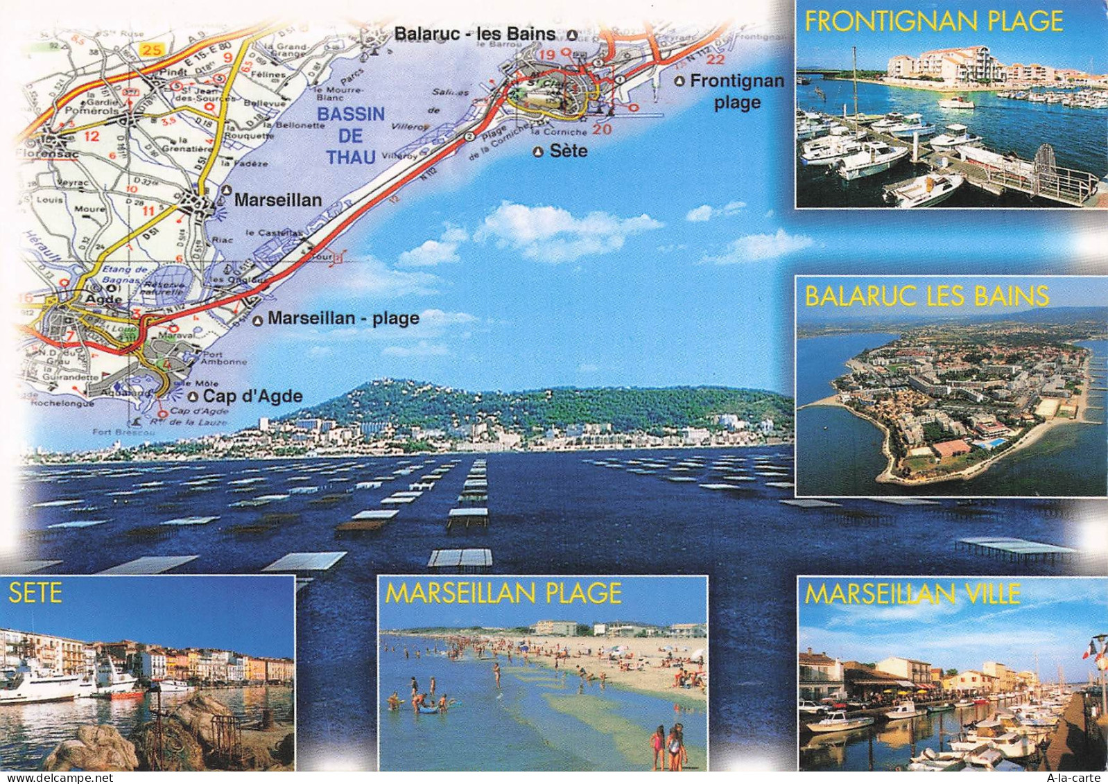 34 FRONTIGNAN FRONTIGNAN PLAGE