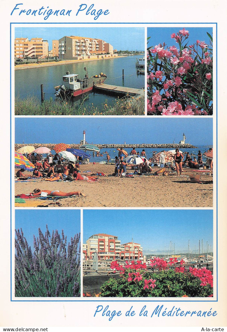 34 FRONTIGNAN FRONTIGNAN PLAGE