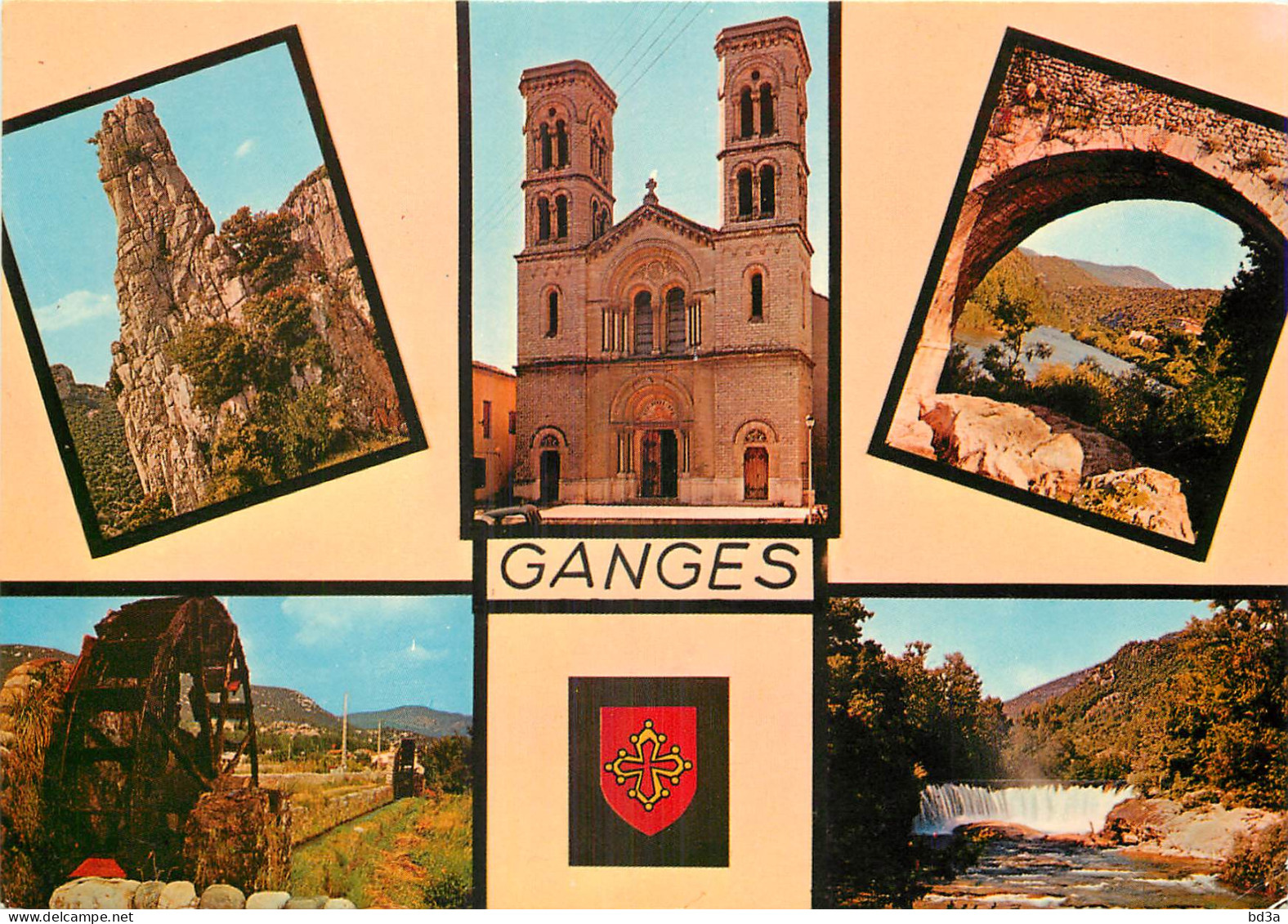 34 - GANGES