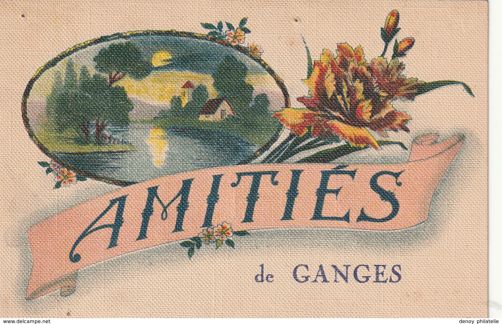34/ Ganges -Amities de Ganges -