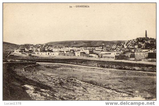 34 / GHARDAIA /