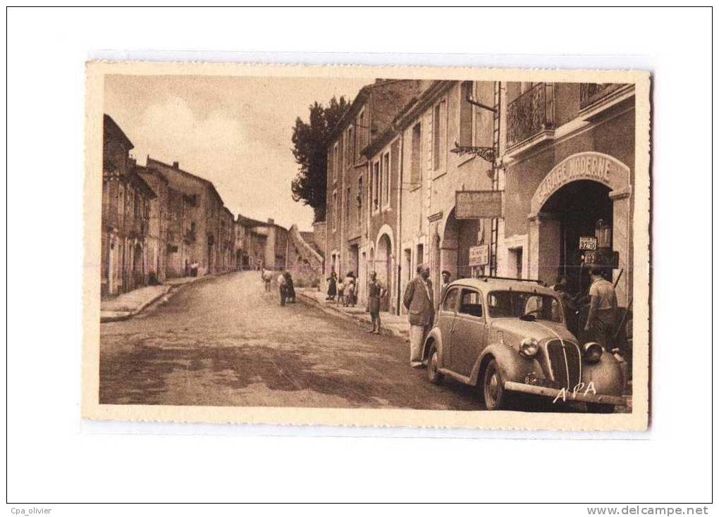 34 GIGNAC Avenue de Lodève, Garage Moderne, Simca, ed APA 2, 194?