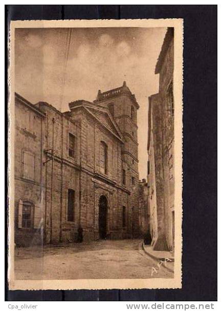 34 GIGNAC Eglise St Pierre, ed APA 19, 194?