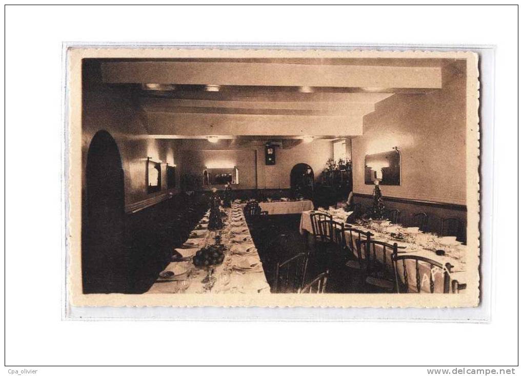 34 GIGNAC Hotel Restaurant Capion, Salle à Manger, ed APA 27, 194?
